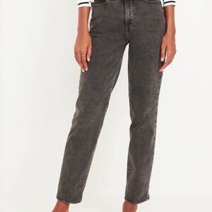 Old Navy
High-Waisted OG Straight Ankle Jeans